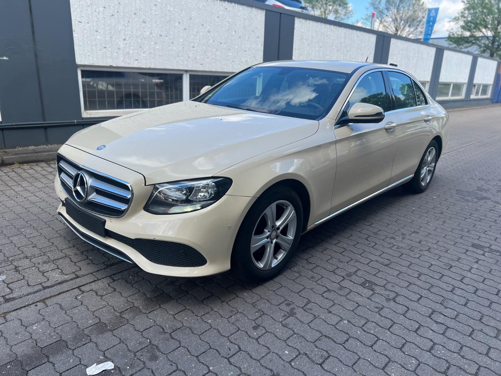 Mercedes-Benz E 200 d Autom.