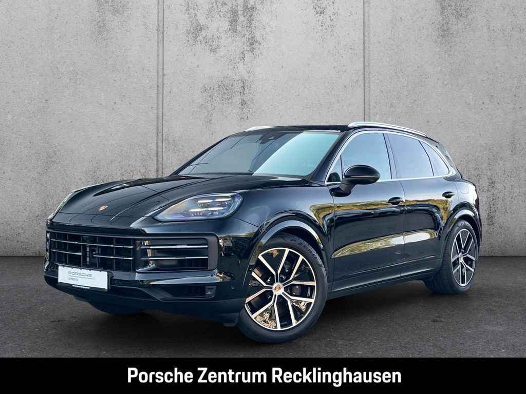 Image of Porsche Cayenne