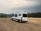 Mercedes-Benz Sprinter 906 Camper Projekt  - Mercedes-Benz Sprinter: 906