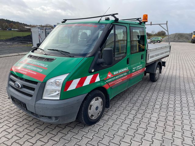 Ford Transit 300M Klima, Standheizung, HU 2026