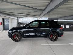 PORSCHE Cayenne Turbo 22" Alu/KD neu/TOP !!!!