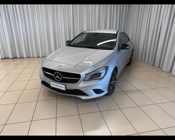 Mercedes-Benz CLA (C/X117) - CLA 180 Sport