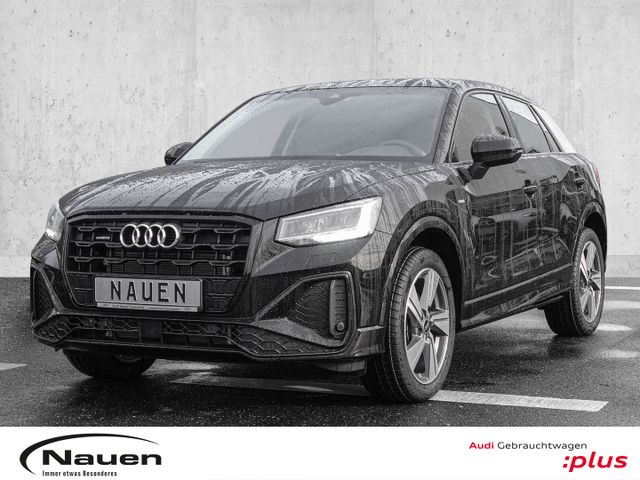 Audi Q2 40 TFSI S-line quattro ACC, LED, Kamera, Navi