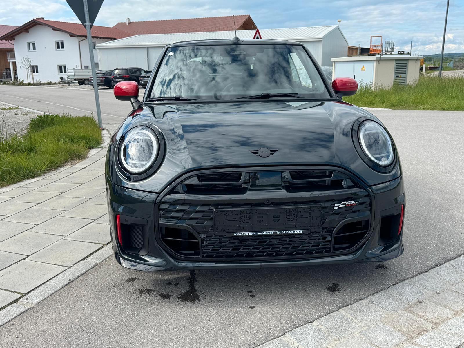MINI JCW Cabrio 231PS John Cooper Works Trim,XL Paket