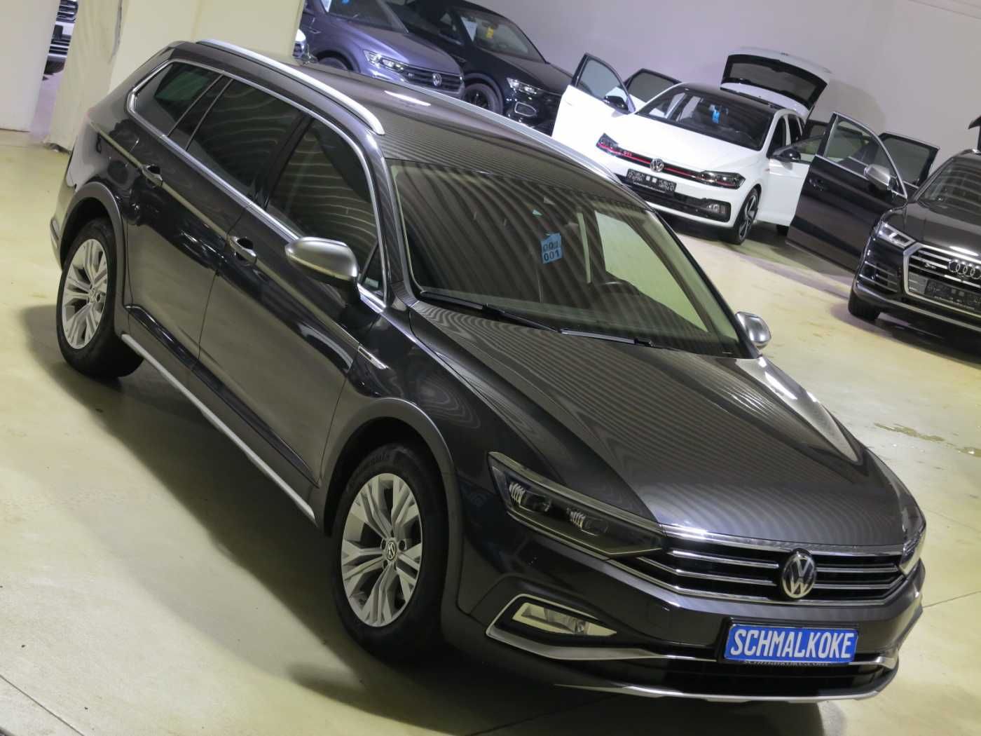 VW Passat Variant