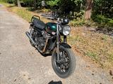 Triumph Speed Twin 900, Gar. 9/2027, brit.-racing green - TRIUMPH 900 SPEED TWIN