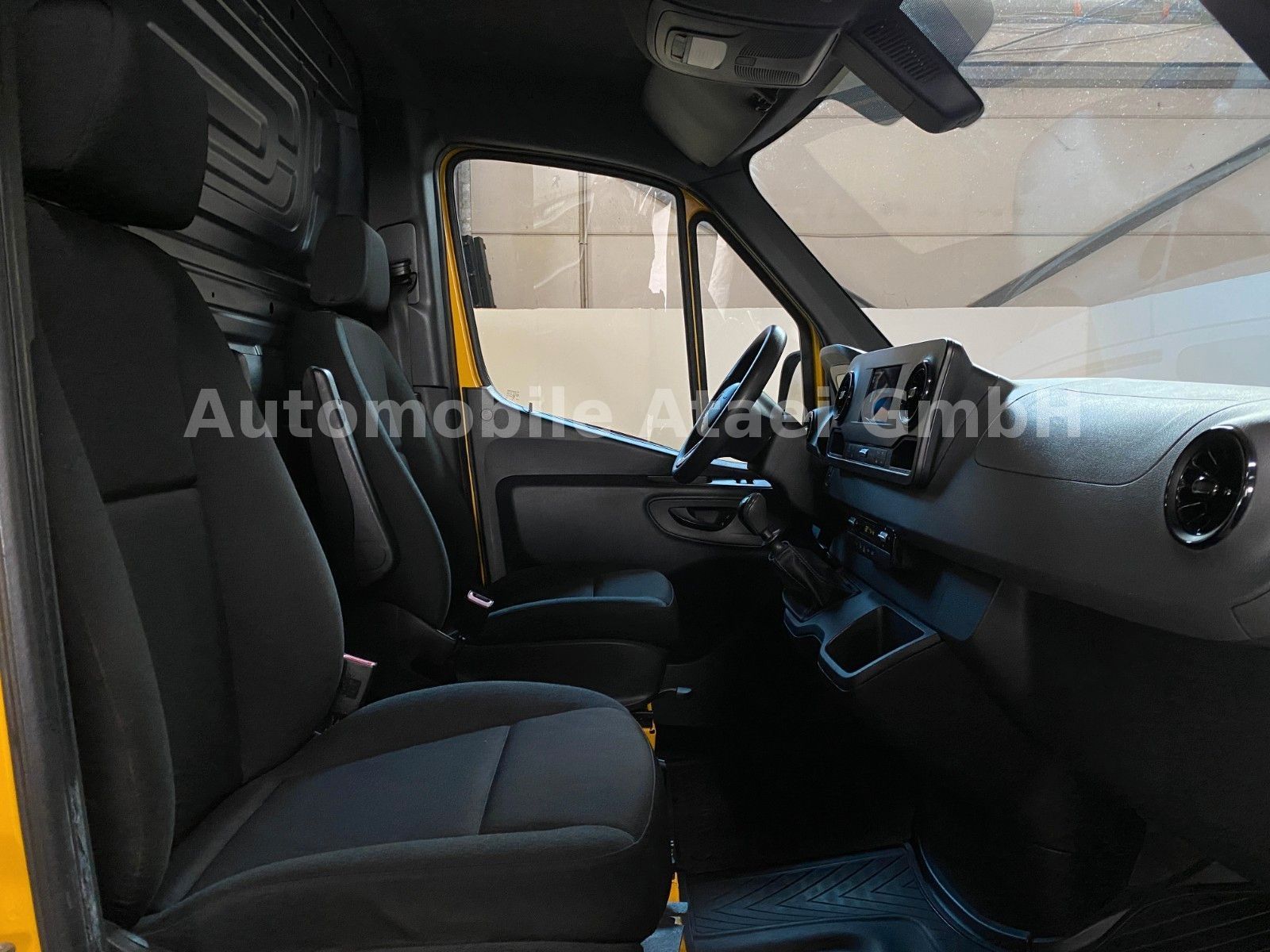 Fahrzeugabbildung Mercedes-Benz Sprinter 314 CDI KAMERA+ NAVI+ KLIMA (1152)