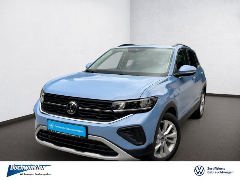 Volkswagen T-Cross 1.0 TSI Life SHZ PDC ACC LED foto 1