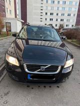 Volvo V50 2.0D Automatik.  TÜV 10/2027 . DPF NEU - Volvo V50 mit Diesel-Antrieb: Automatik