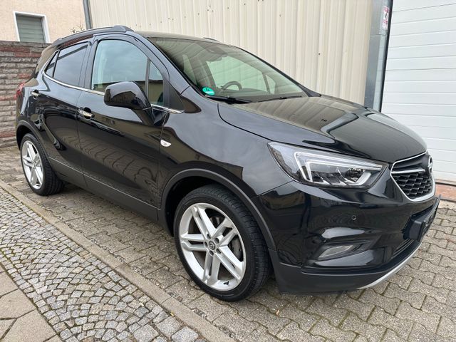 Opel Mokka X Ultimate 1.4 Automatik,4x4,Leder,19-Zoll