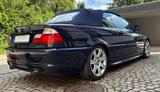 BMW 320Ci  E46 Cabrio M-Sportpaket - BMW 320: 320ci E46
