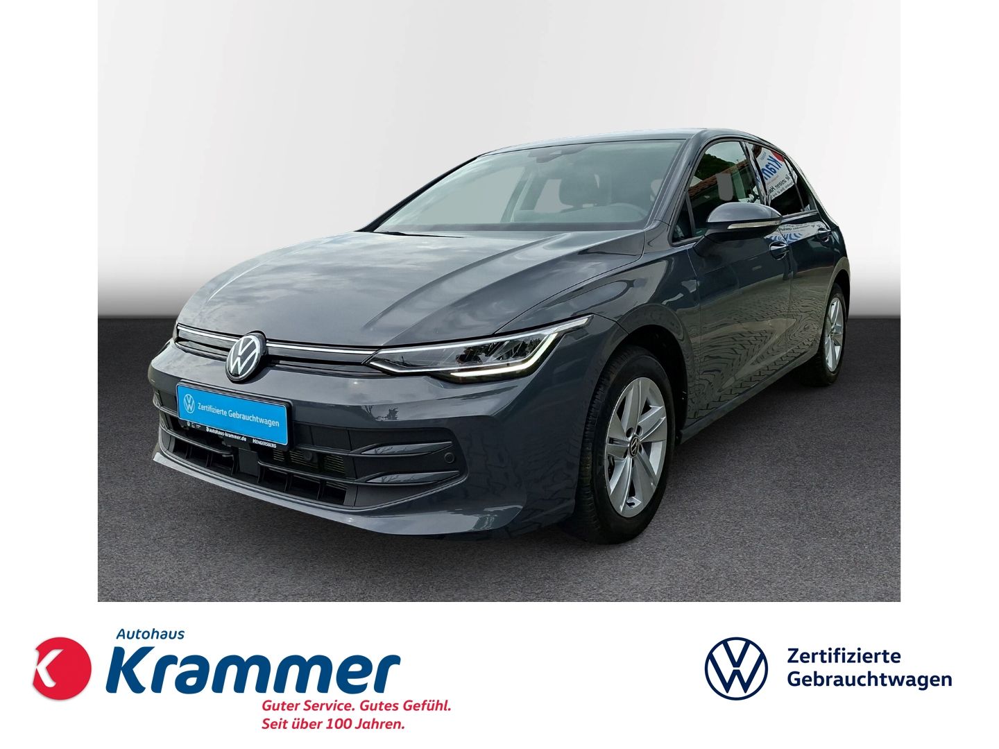 Golf VIII 1.5 eTSI Life *AHK*ACC*Navi*