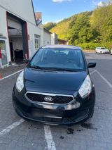 Kia Venga 1,6l Diesel - Kia Venga mit Diesel-Antrieb: 1.6