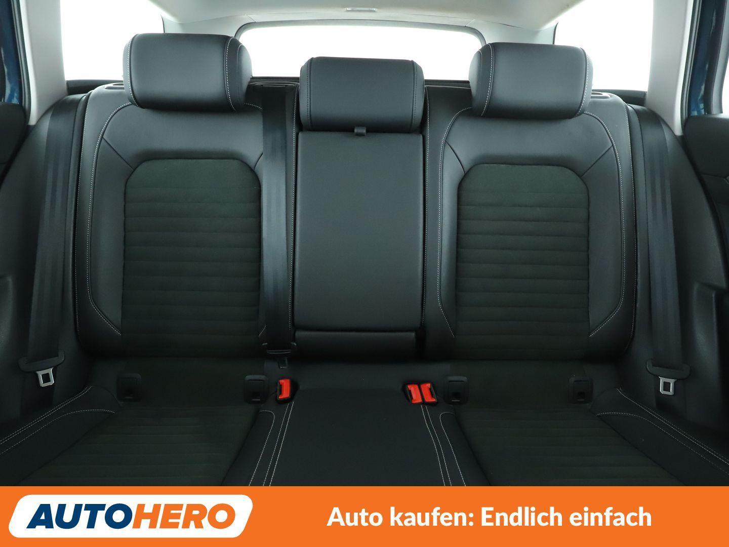 Volkswagen Passat 2.0 TDI Elegance Aut.*NAVI*CAM*ACC*SHZ*, миниатюра 14