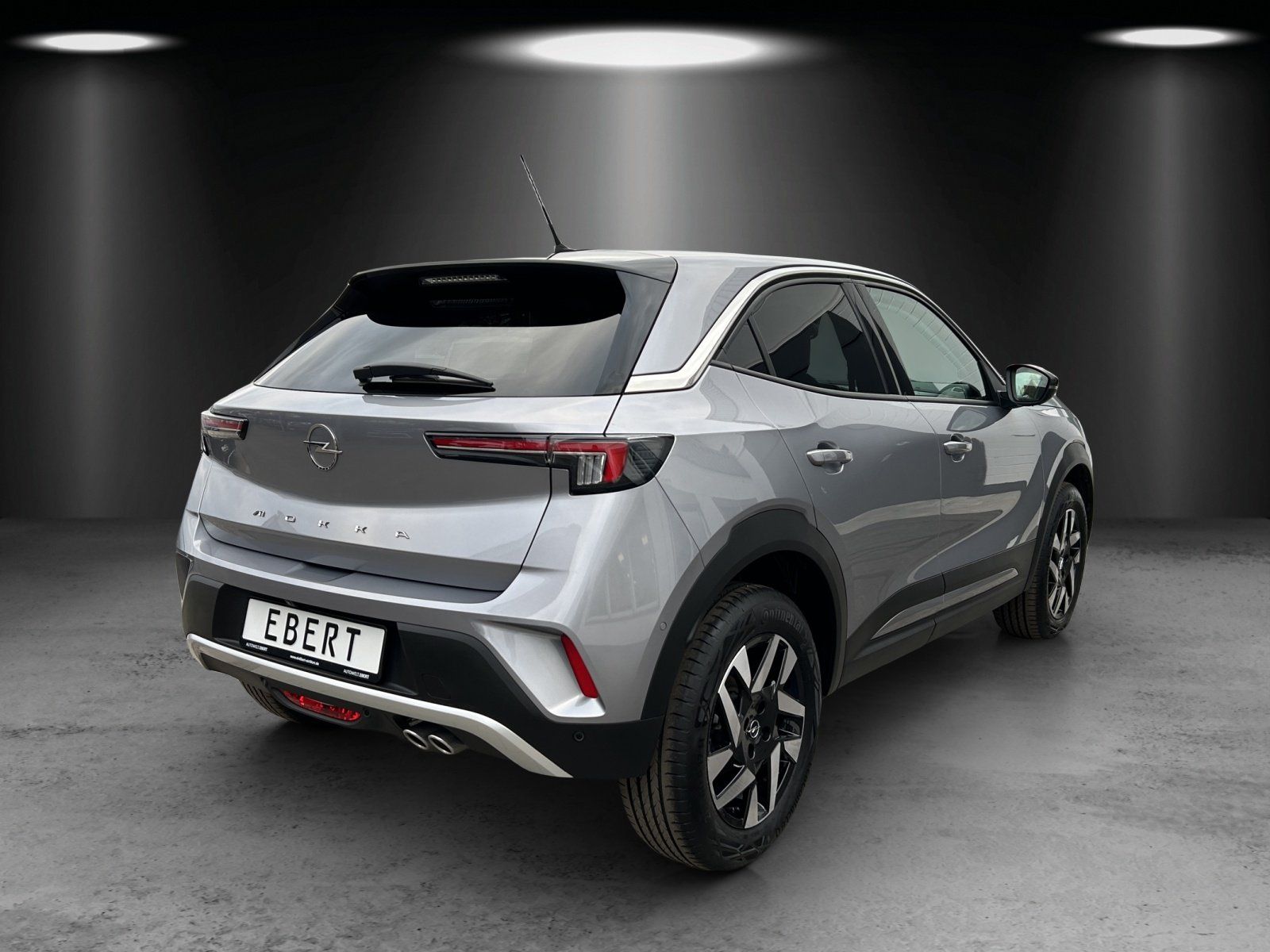 Fahrzeugabbildung Opel Mokka 1.2 Turbo Elegance/LED/SHZ/KAMERA/