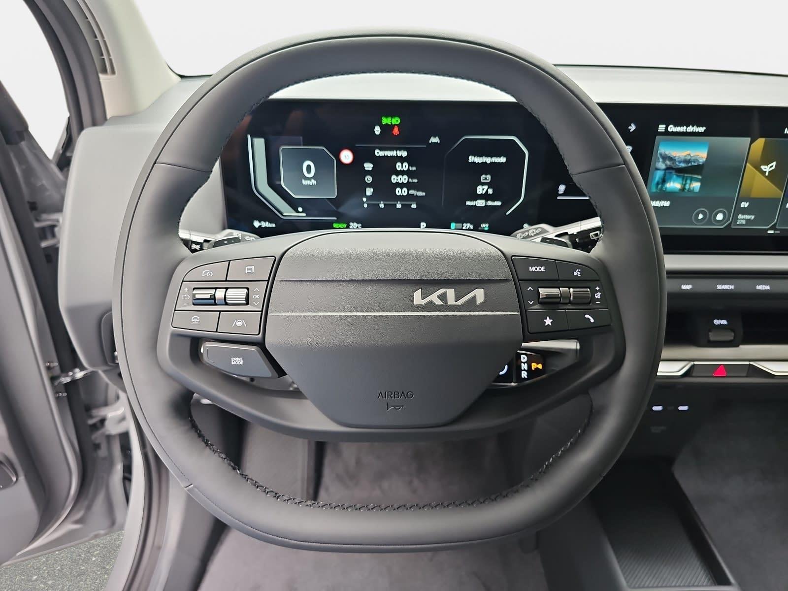 Kia EV2 42.2 KWH AIR MJ27 WINTER