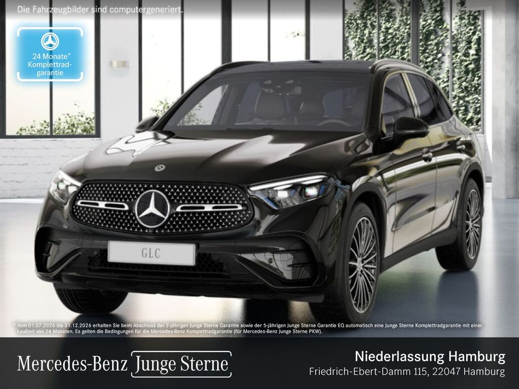 Image of Mercedes-Benz GLC 300