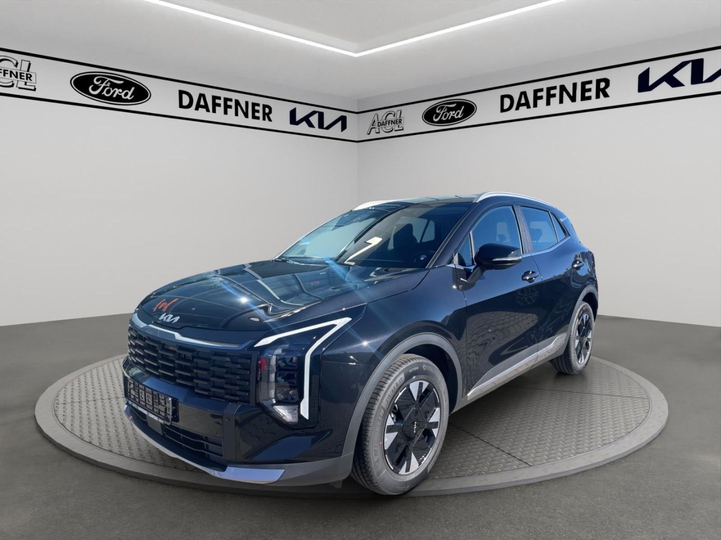 Fahrzeugabbildung Kia Sportage Vision Navi Digitales Cockpit LED ACC