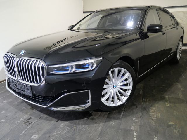 BMW 730d Lang xDrive Panorama - HUD/ DisplayKey