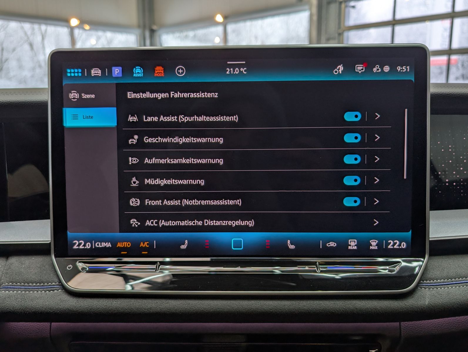 Fahrzeugabbildung Volkswagen Tayron 2.0TDI 4M R-Line Launch Pano Black AHK 20