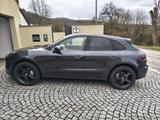 Porsche Macan S Diesel S - Porsche Macan mit Diesel-Antrieb: Grau