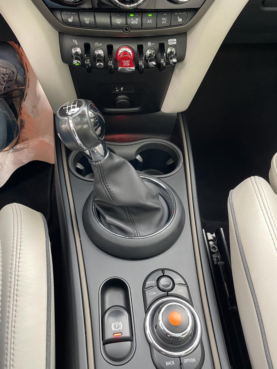 MINI Cooper S Countryman 1. Hand, Top-Zustand