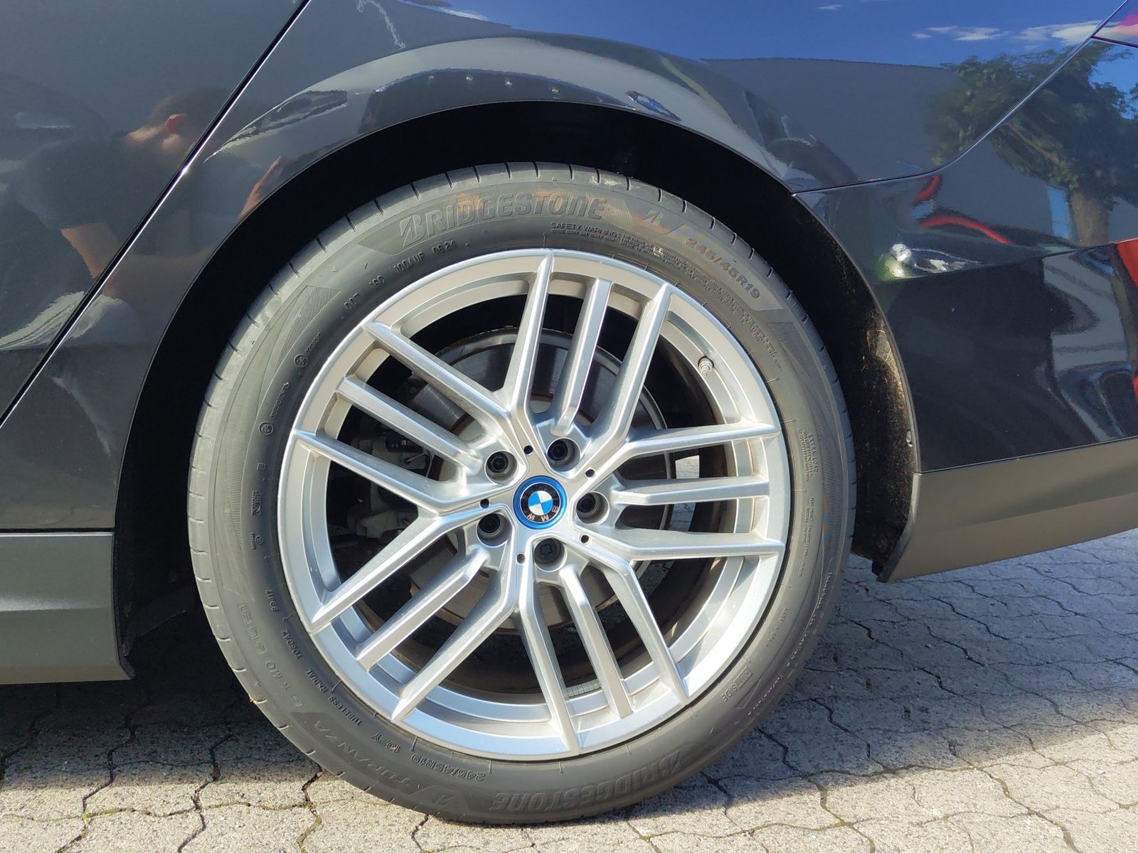BMW 530e SAG LED hk 4xSH S-Lüft H-Klappe K-ZUG foto 12
