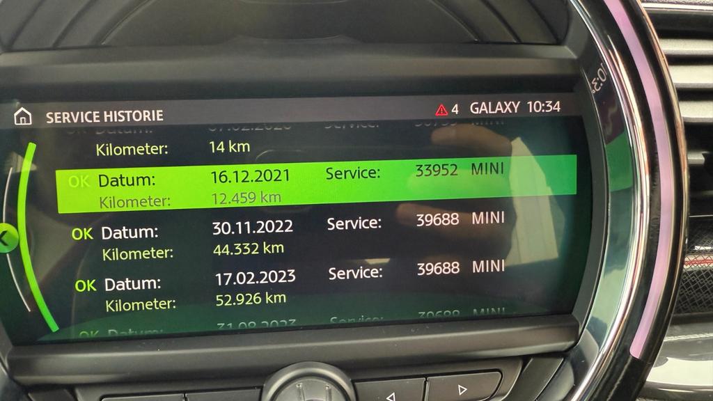 MINI Cooper S Clubman