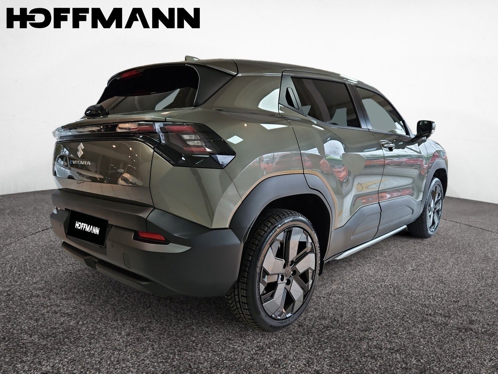 Fahrzeugabbildung Suzuki e Vitara 61 kWh Comfort+ Allgrip