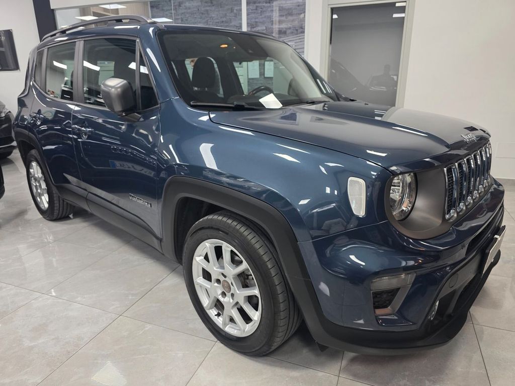 Image of Jeep Renegade