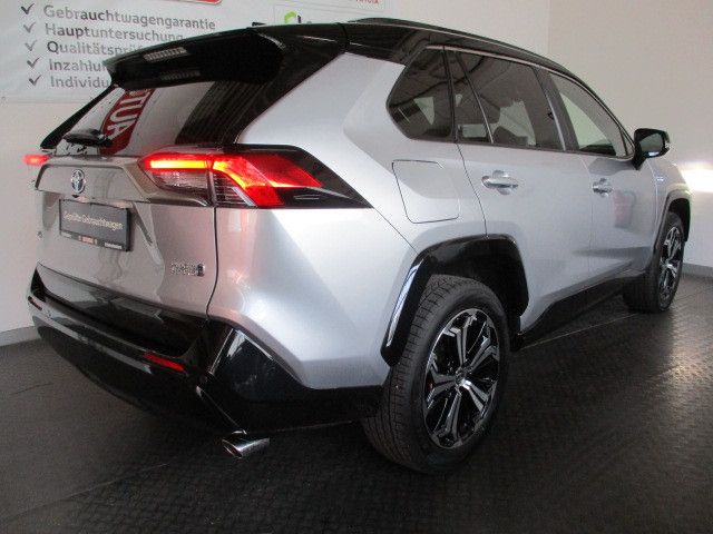 Fahrzeugabbildung Toyota RAV4 Plug-in Hybrid 4x4, Style-Paket