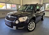 Skoda Yeti Ambition Plus Edition|SITZHEIZUNG|AHK - Skoda Yeti mit Benzin-Antrieb: Allradantrieb