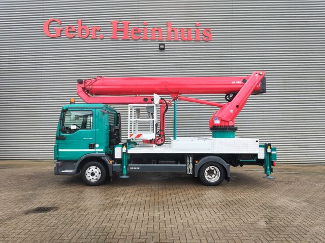 MAN TGL 8.150 4x2 Ruthmann TU 285