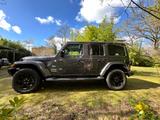 Jeep Wrangler 2.2l CRDi Unlimited Sahara Automati...
