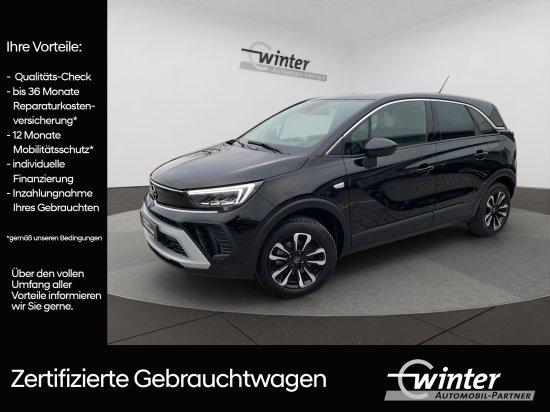 Opel Crossland 1.2 Elegance LED/NAVI/LENKRAD+SHZ/DAB