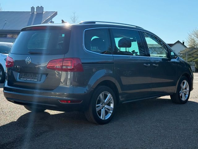 VW Sharan