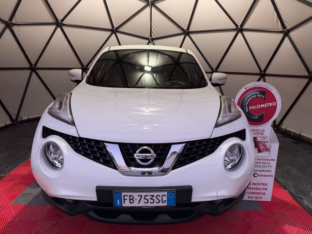 Image of Nissan Juke