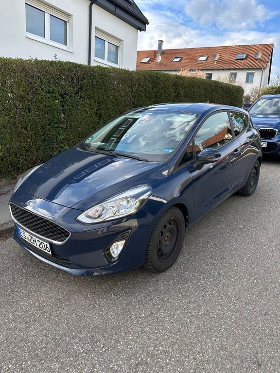 Image of Ford Fiesta
