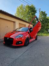 Fiat Grande Punto Abarth *Einzelstück* - gebrauchte Fiat Grande Punto aus dem Jahr 2008