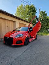 Fiat Grande Punto Abarth *Einzelstück* - Fiat Grande Punto von privat