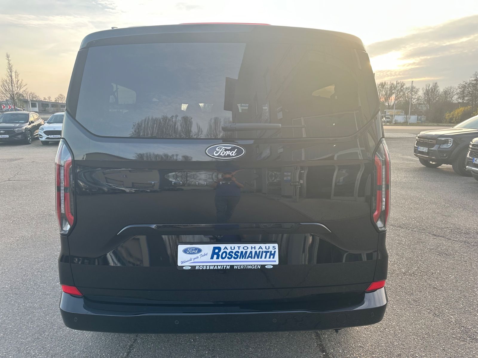Ford Tourneo Custom - Bild 4
