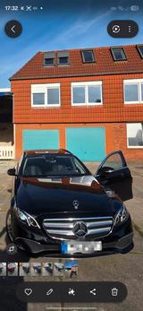 Mercedes-Benz E 350 d T Autom. - - Mercedes-Benz E 350: Kombi