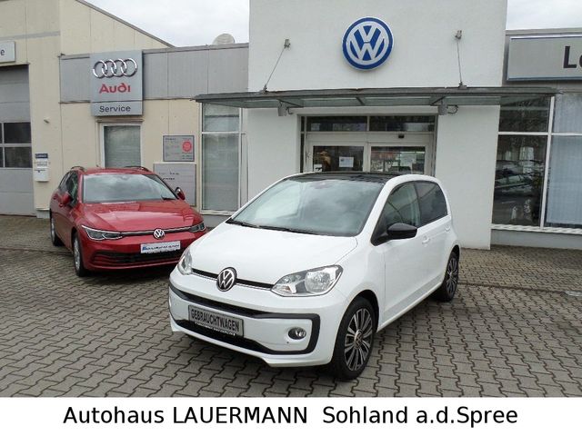 VW up! Black Style 1.0