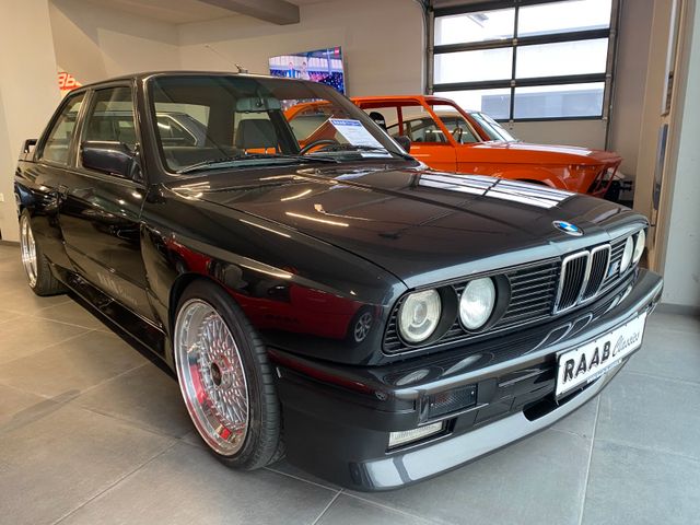 BMW M3 17" BBS RS Motor neu Raab-Classic Fahrwerk