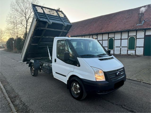 Ford Transit Pritsche FT 350 M   3 Seiten Kipper  4x4