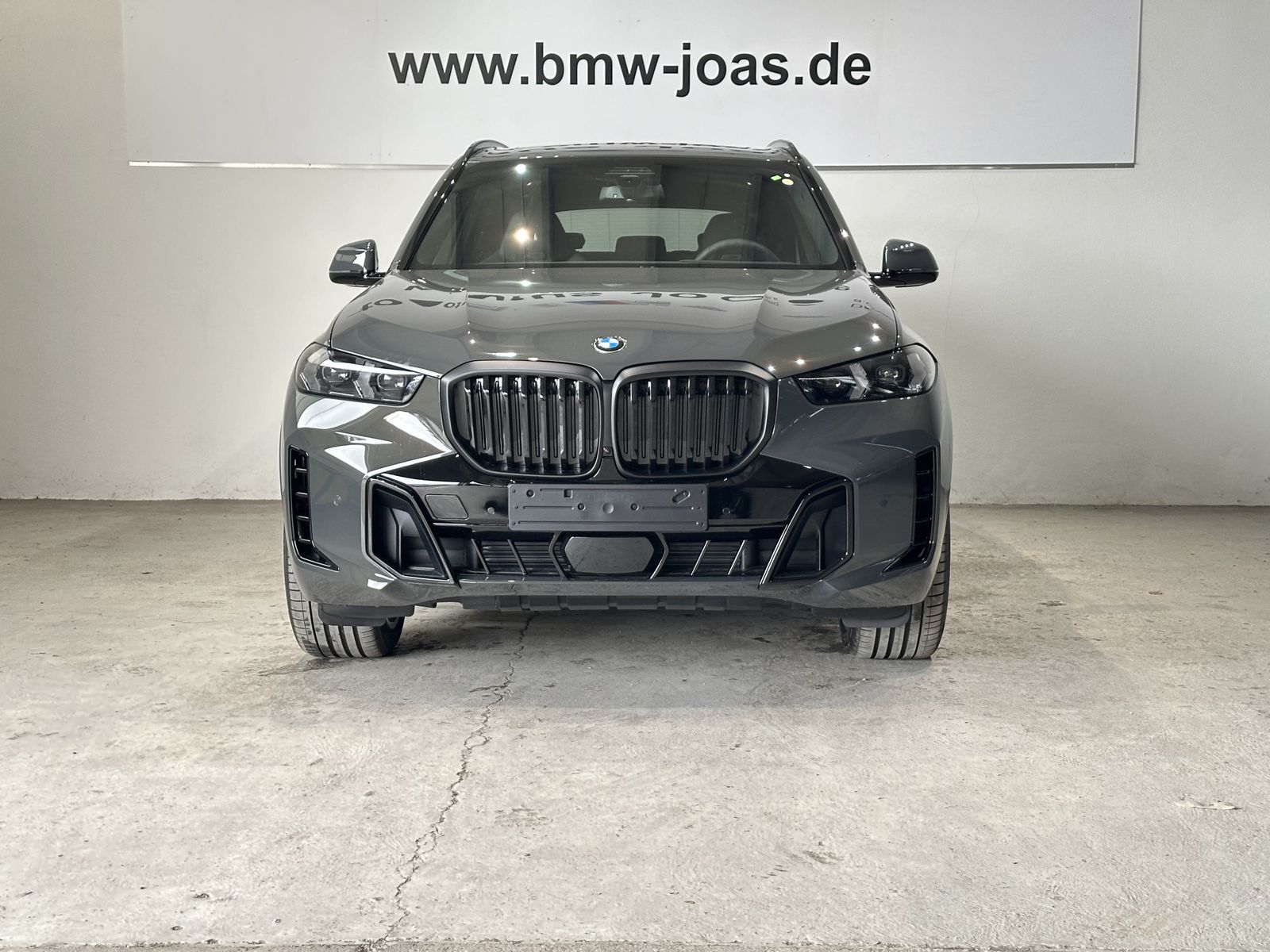 Fahrzeugabbildung BMW X5 xDrive40d Sportbremse rot hochglänzend, Gesti