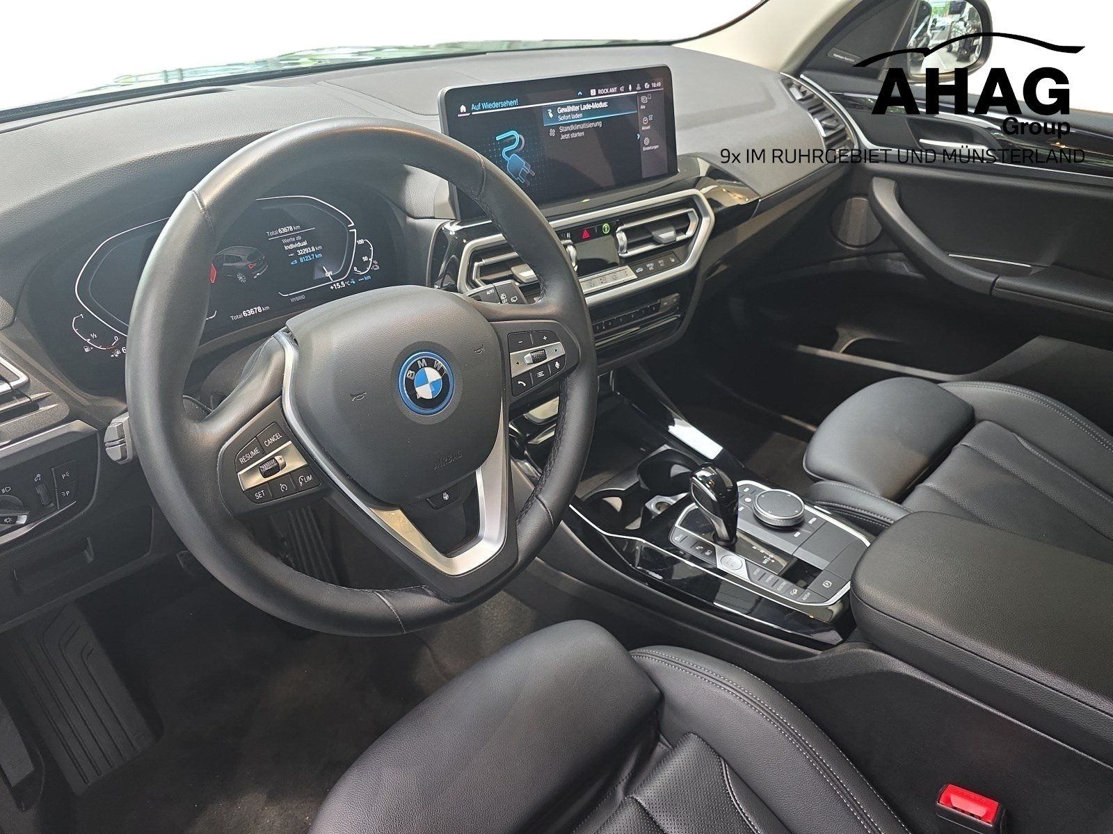 BMW X3 - Bild 8