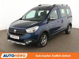 Dacia Dokker 1.3 TCe Stepway *NAVI*CAM*SHZ*TEMPO*KLIMA - Dacia Gebrauchtwagen in Bremen