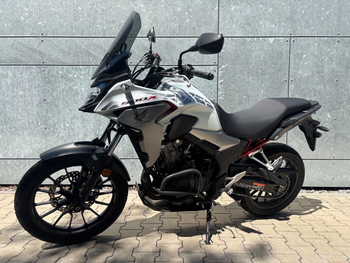Fahrzeugabbildung Honda CB 500 X aus 1. Hand