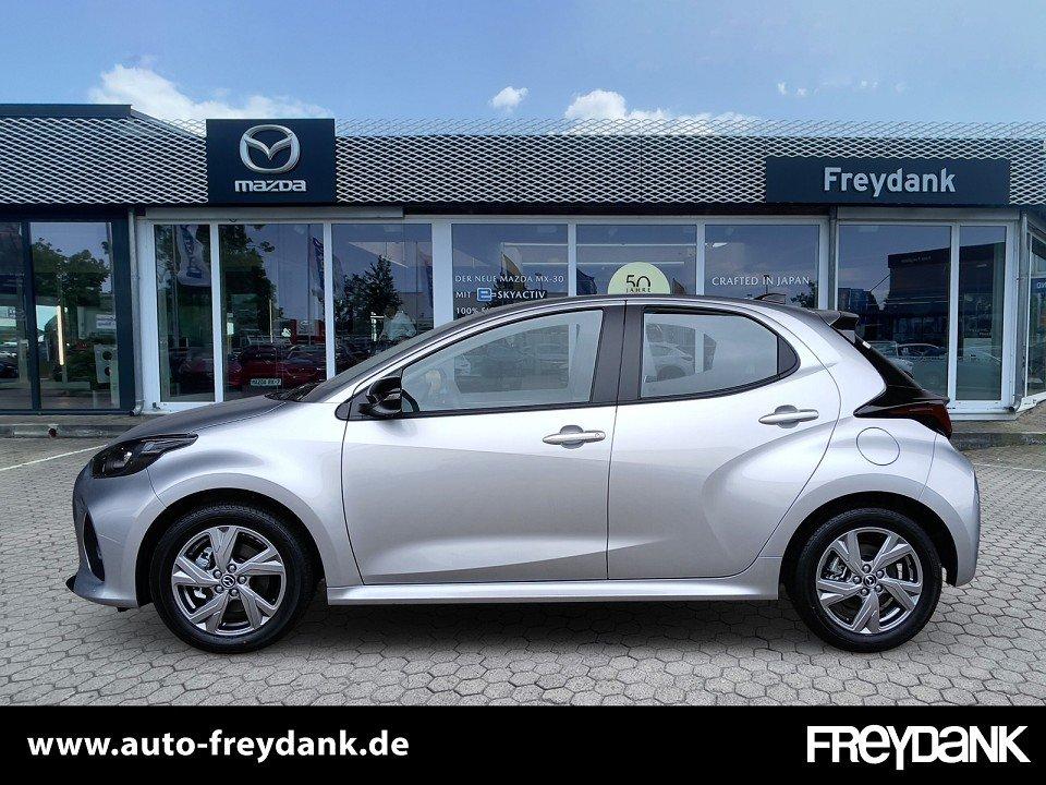Mazda 2 Hybrid 1.5L Hybrid VVT-i 116 Exclusive-Line